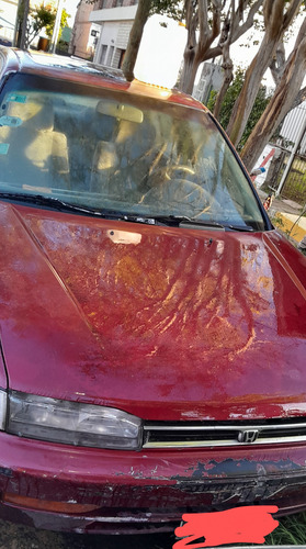 Honda Accord 2.0 Ex At