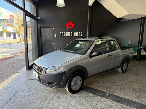 Fiat Strada 1.4 Working Cd