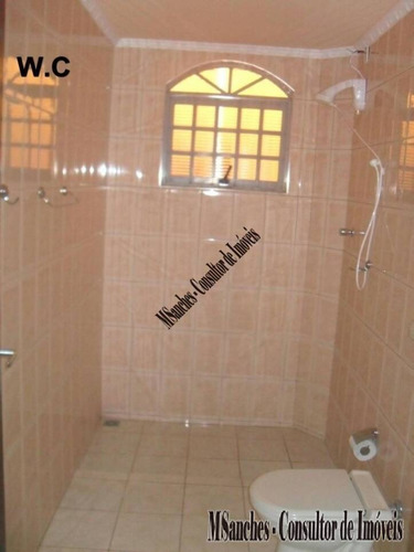 Imagem 12 de 15 de Casa Sobrado Para Venda No Jardim Ana Guilherme Em Salto De Pirapora. - 02410