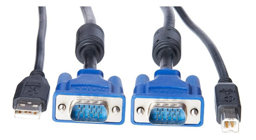 Cables Dlink Kvm Dkvm-cu3 Nuevo