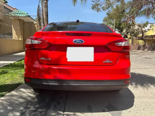 Ford Focus 2.0 Se At