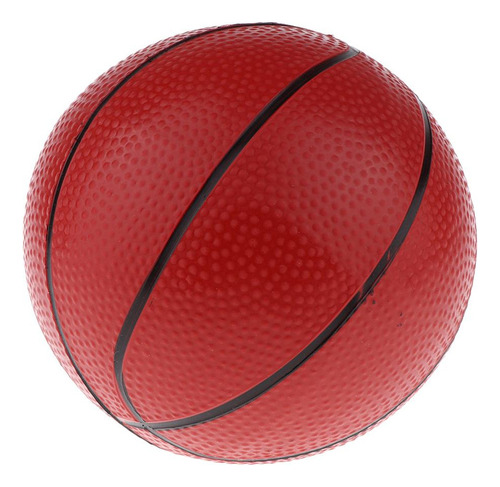 // 16cm Mini Pelota De Baloncesto De Vinilo Hinchable