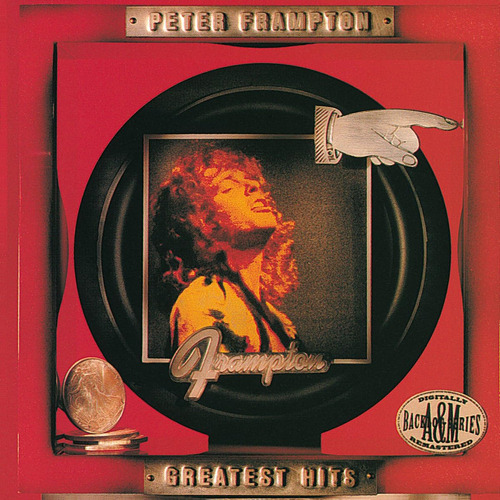 Cd: Peter Frampton - Greatest Hits