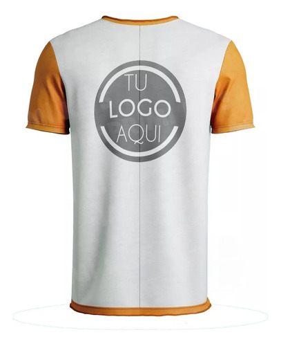 Mockup Editable Remera Ranglan Mangas Color Camiseta Psd 