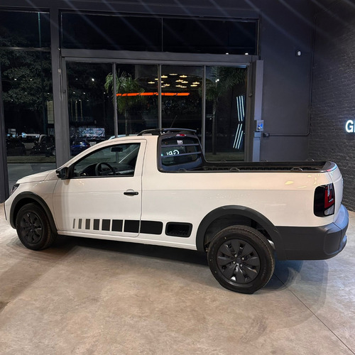 Volkswagen Saveiro 1.6 Trendline