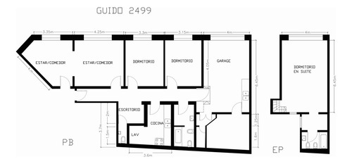 Departamento 4 Ambientes En Venta - Recoleta