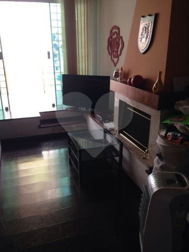 Sobrado No Alto Da Lapa Com Piscina E 2 Vagas. - 353-im210723