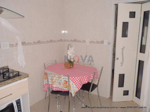 Imagem 15 de 25 de Casa Residencial À Venda, Jardim São João, Jandira - Ca1321. - Ca1321