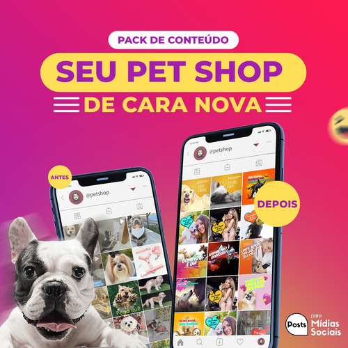 Imagem 4 de 10 de Posts Prontos E Profissionais Para O Seu Négocio