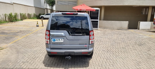 Imagem 2 de 11 de Land Rover Discovery 2012 3.0 Tdv6 Se 5p