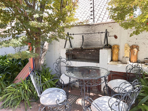 Casa En Venta San Carlos De Apoquindo