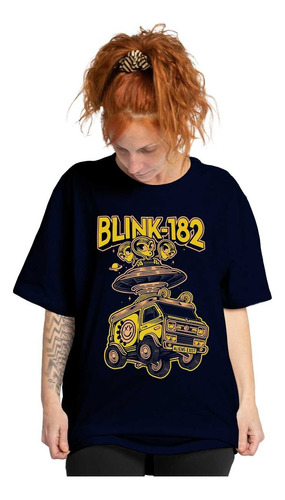 Blink 182 Crappy Punk Rock Varios Polera Estampada Dtf