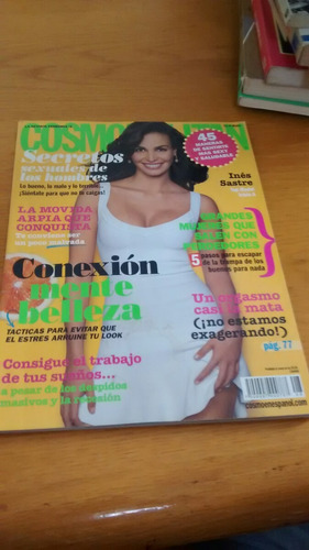 Cosmopolitan De Mexico - Para La Mujer Que Lo Quiere I Todo!