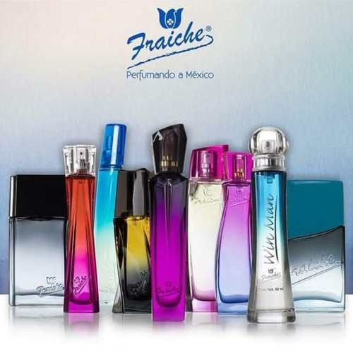 Perfumes Genéricos Con Aroma Personalizado 