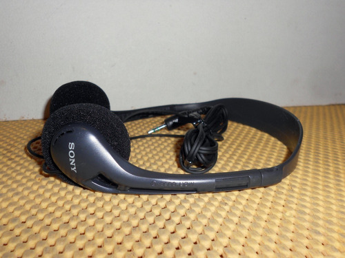 Audifonos Sony Estéreo Mdr-005el (01)