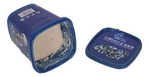 Limpiador Multiusos De Acero Para Limpieza De Manchas, Kit D
