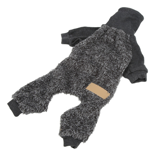 Suéter De Punto De Cuello Alto Para Mascotas, Ropa De Abrigo
