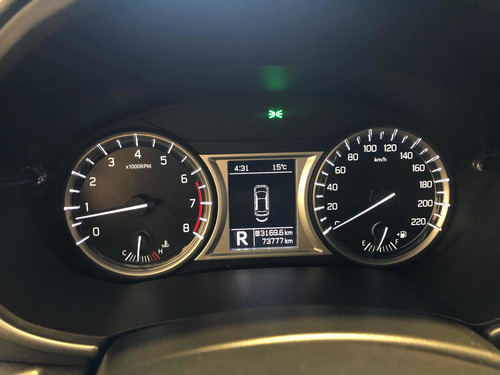 Suzuki Vitara Gl Plus Automatica Una Dueña Financio Permuto