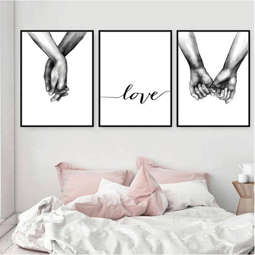 Tripticos - Cuadros - Muchos Modelos - Set X 3 - 20x30