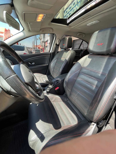 Renault Fluence 2.0 T Gt 190cv 2017