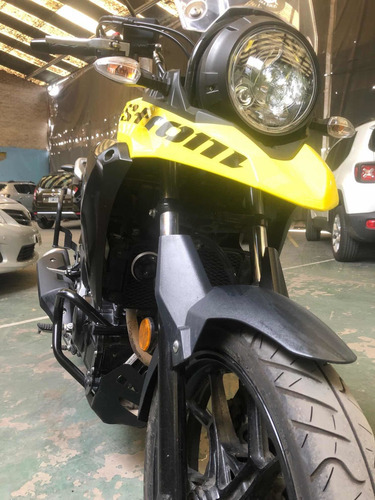 Imagen 11 de 19 de Suzuki Vstrom 250