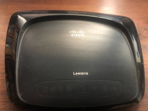 Router Cisco Linksys Model Wrt54g2 (Usado)