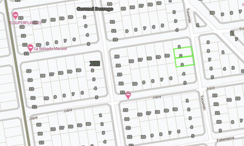 Terrenos En Venta - 900mts2 - Balneario Marisol, Coronel Dorrego
