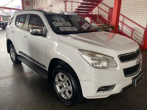 Chevrolet Trailblazer Ltz