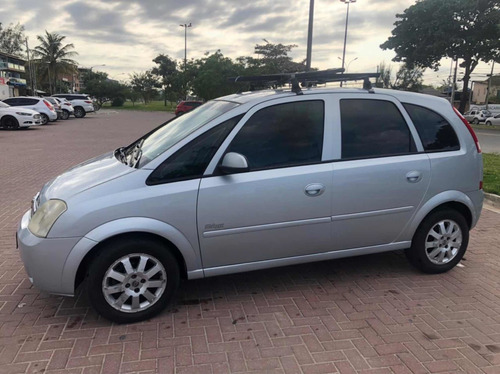 Chevrolet Meriva 2008 1.8 Maxx Flex Power 5p