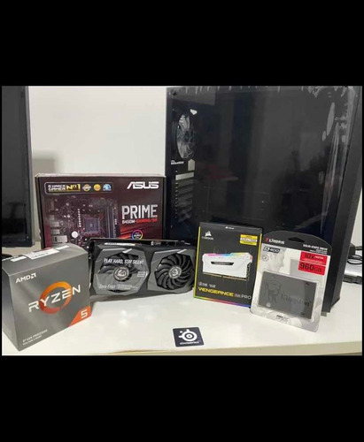 Imagem 2 de 3 de Pc Gamer Completo!!!!