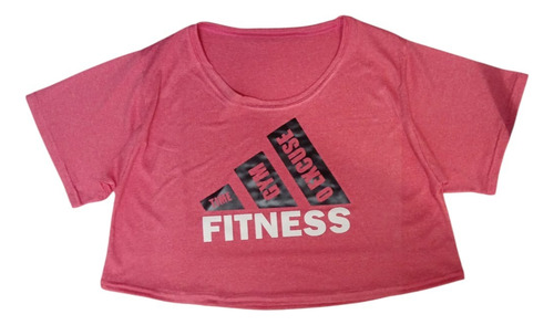 Crop Top Para Mujer