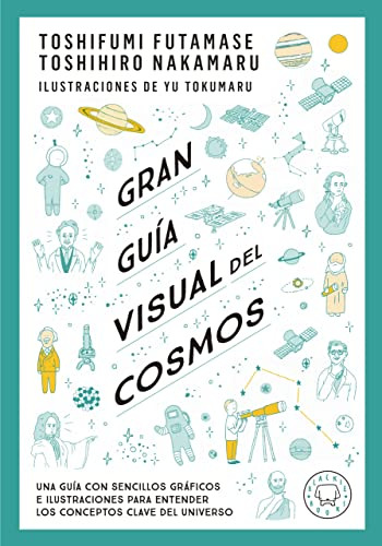 Libro Gran Guía Visual Del Cosmos De Futamase Toshifumi Blac