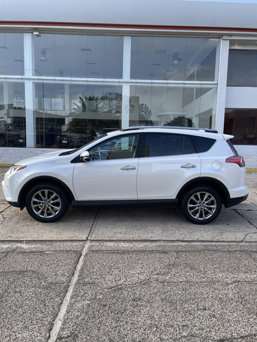 Toyota Rav4 Limited