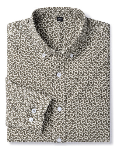 Camisa Hombre Casualregalo Para A Esposo Y Papá -32