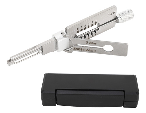 Juego De Ganchos Y Recogida De Mano Tool Civilian Ss014 2 En