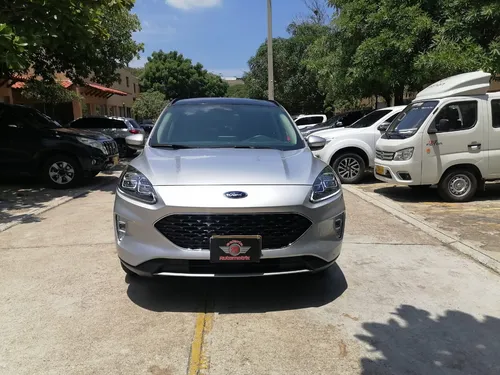 Ford Escape Hybrid Titanium 4x4