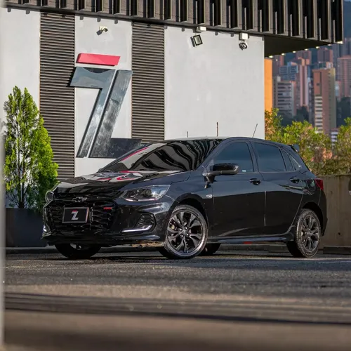 Chevrolet Onix Rs 1.0