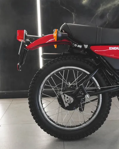 Yamaha Dt-175e Monoshock 1978