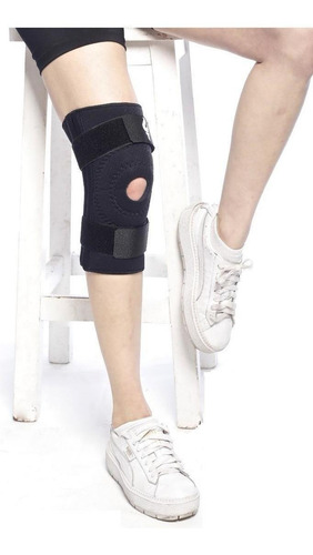 Rodillera Artrosis Rotuliana Ortopedica Neoprene Deportiva