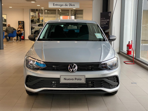Volkswagen Polo 1.6 Msi Track