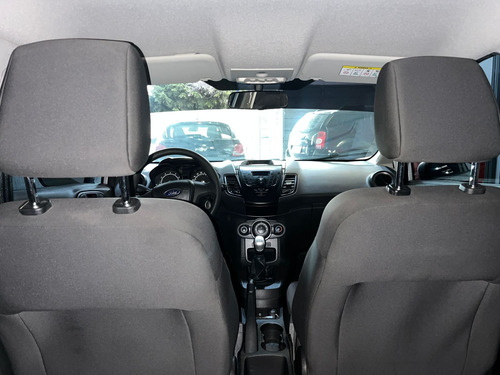 Ford Fiesta Kinetic 1.6 S 120cv