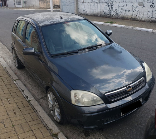 Gm - Chevrolet Corsa Hat.