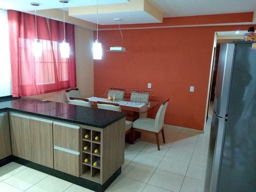 Imagem 1 de 20 de Jardim Novo Mundo | Casa 210 M² 3 Dorms 2 Vagas | C-7006 - V7006