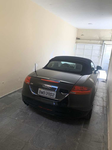 Audi Tt 2010 2.0 Tfsi S-tronic 2p Roadster