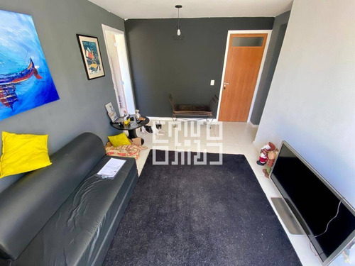 Imagem 3 de 30 de Cobertura Com 2 Quartos (1 Suíte), 1 Vaga À Venda, 120 M² Por R$ 319.000 - Piratininga - Niterói/rj - Co0029
