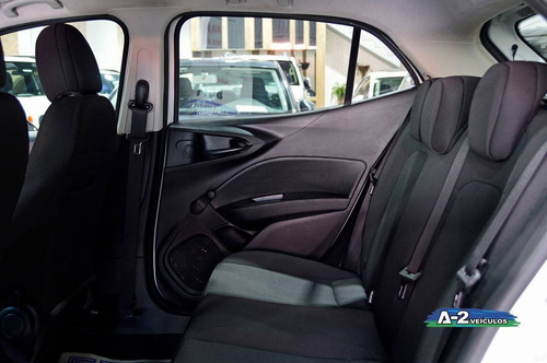 Fiat Argo 1.0 Firefly Flex Drive Manual