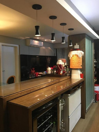 Imagem 9 de 27 de Apartamento Mobiliado E Decorado Com 3 Dormitórios Próximo Ao Mercado Publico - Ap5755