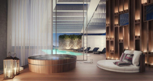Imagem 12 de 15 de Brava Arts - Apartamento 2 Suítes Com Área De Lazer Completa Na Praia Brava - 1570_1