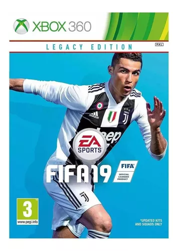 Fifa 19 Xbox One Digital Online - Jogos (Mídia Digital) - DFG