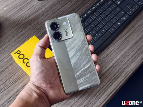 Xiaomi Poco M7 Pro 5g Dual Sim Nfc 256gb Prata 8 Gb Ram